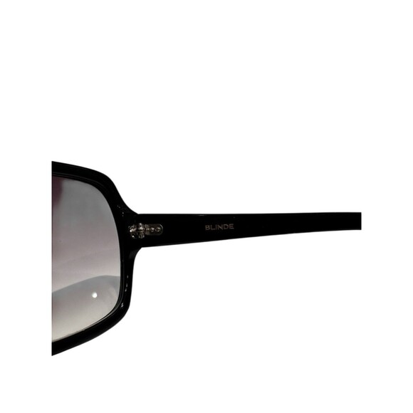 Blinde Firecracker Sunglasses Black Gradient 62 14 138
